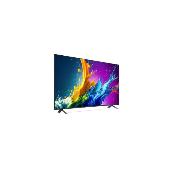 LG 65QNED80T 65 inch QNED 4K Smart TV