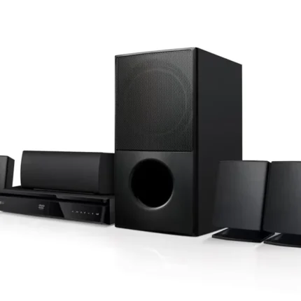 LG Home Theater
