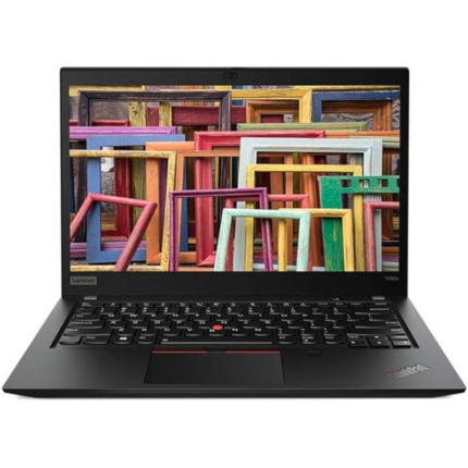 Lenovo ThinkPad T490s laptop