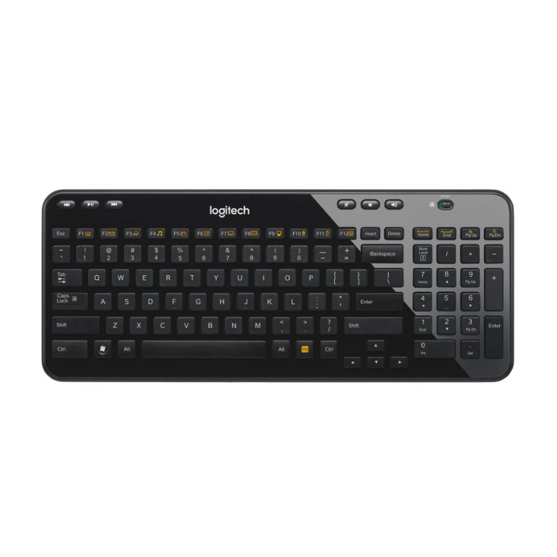 Logitech K360 Wireless Keyboard