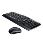 Logitech MK330 Keyboard
