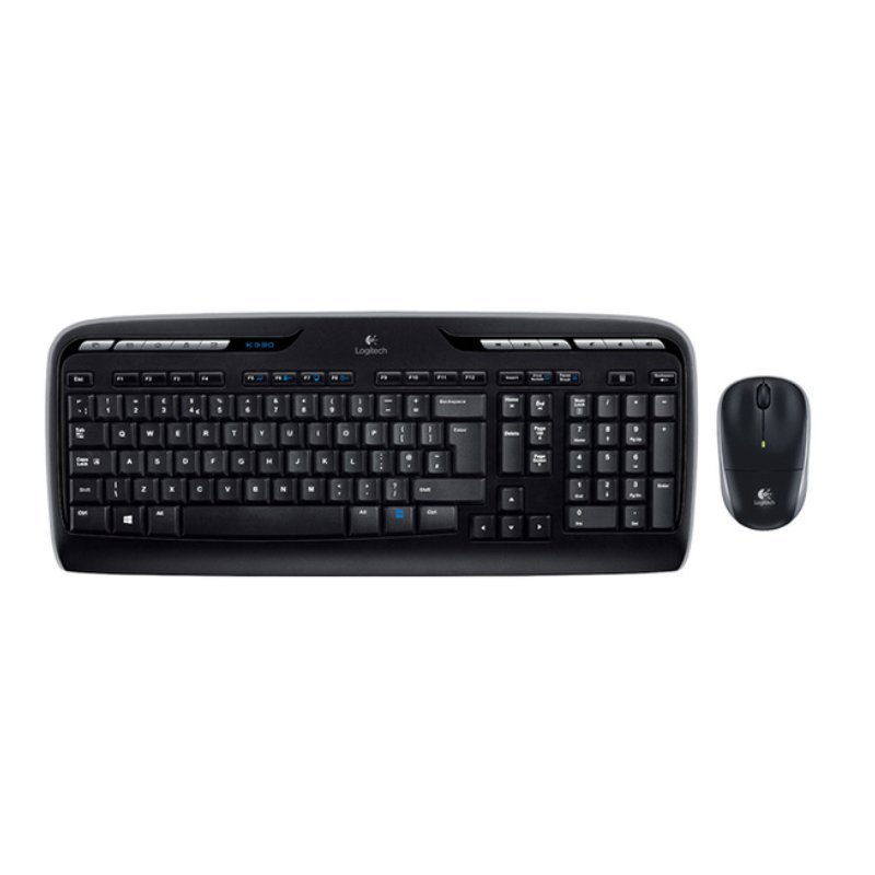 Logitech MK330 Keyboard
