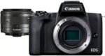 EOS M50 MARK II+EF-S M15-45 ISS TM KIT