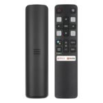 Mingfulai For TCL TV Remote Control Infrared RC802V FNR1 49P30FS 65P8S 55C715 49S6800 43S434