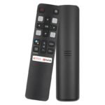 Mingfulai For TCL TV Remote Control Infrared RC802V FNR1 49P30FS 65P8S 55C715 49S6800 43S434
