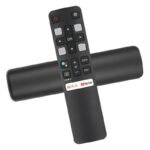 Mingfulai For TCL TV Remote Control Infrared RC802V FNR1 49P30FS 65P8S 55C715 49S6800 43S434
