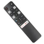 Mingfulai For TCL TV Remote Control Infrared RC802V FNR1 49P30FS 65P8S 55C715 49S6800 43S434