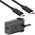 Motorola TurboPower 68W Charger USB C