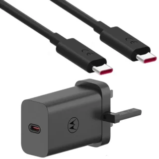 Motorola TurboPower 68W Charger USB C