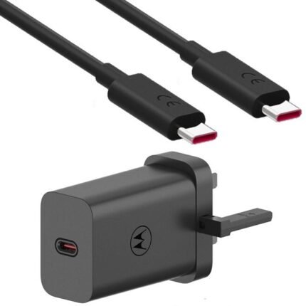 Motorola TurboPower 68W Charger USB C