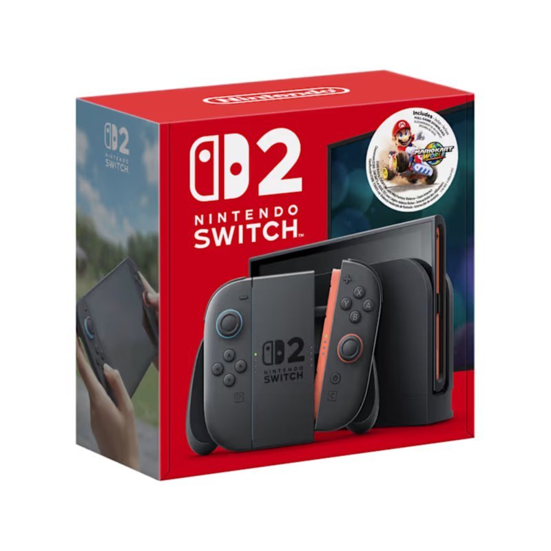 Nintendo Switch 2 System