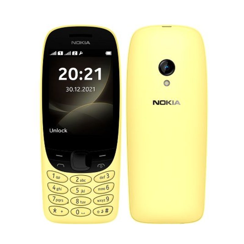 Nokia 6310 Dual sim