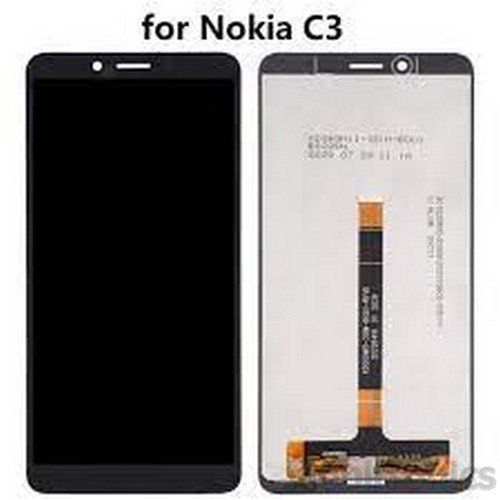Nokia C3 Screen Replacement