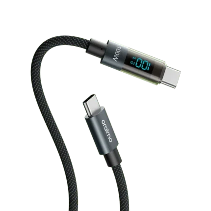 Oraimo DigiLine 100W Type-C to Type-C Data Cable