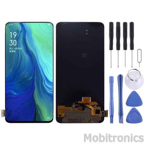 Oppo Reno 4 Screen Replacement