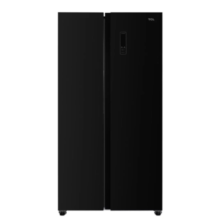 TCL P692SBBG 521L 2 Doors No Frost Refrigerator