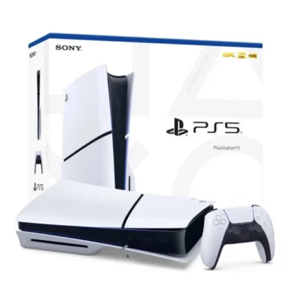 PlayStation 5 Slim 1TB Disc Edition Console