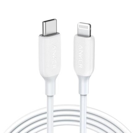 PowerLine III USB-C to Lightning Cable (3ft)