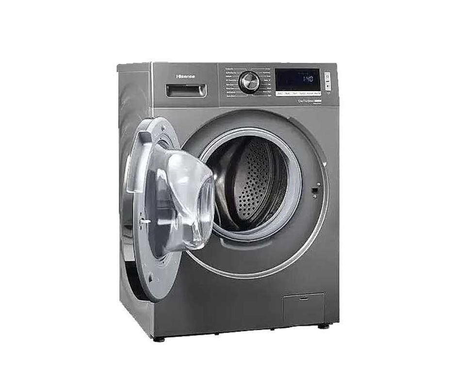 Hisense 9KG WFQP9014EVMT Front Load Washing Machine