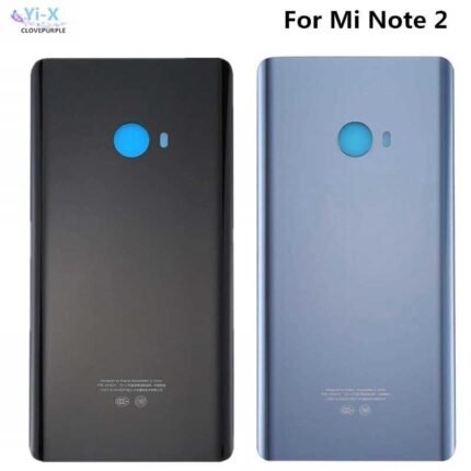 Redmi Note 2 Glass Back Cover Replacement