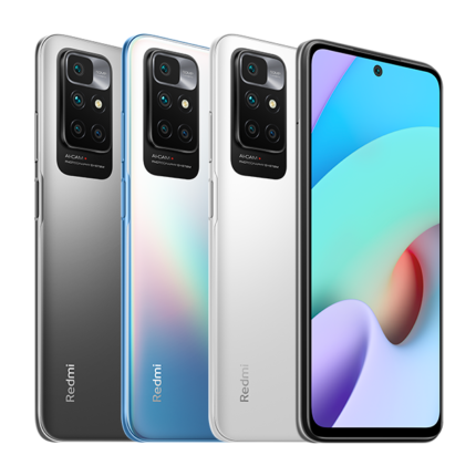 Redmi 10 Prime 2022 (RAM 4GB