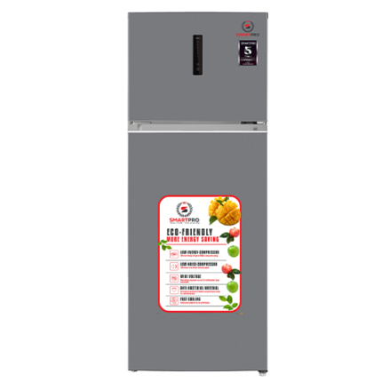 SmartPro 465L SFR-595-DT-I Refrigerator