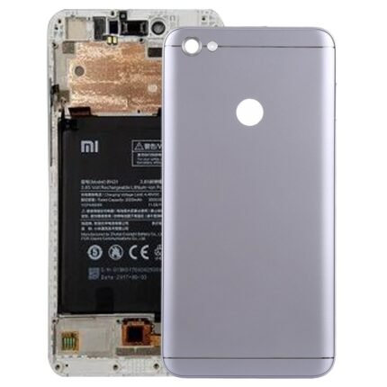 Redmi Note 5 Prime Glass Back Cover Replacement