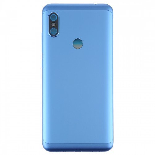 Xiaomi Redmi Note 6 Pro Glass Back Cover Replacement