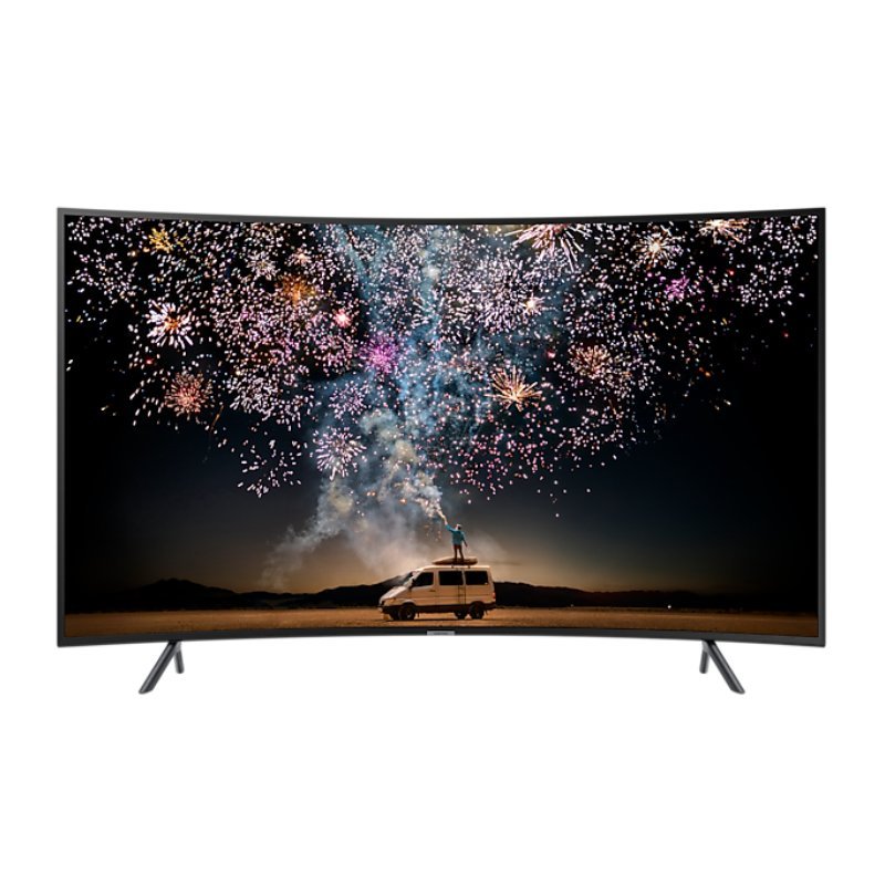 Samsung 49 inch Curved Smart 4K UHD TV