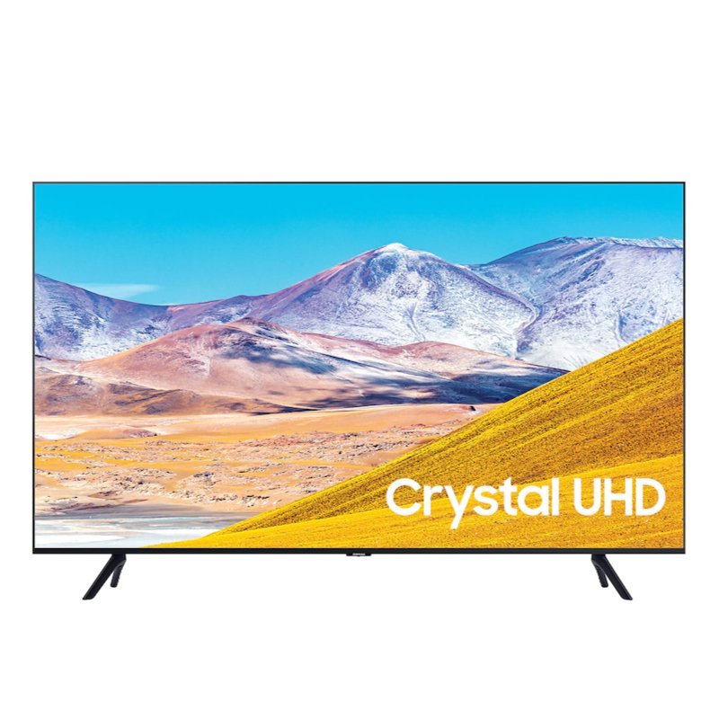 Samsung 55 inch Crystal UHD 4K TV