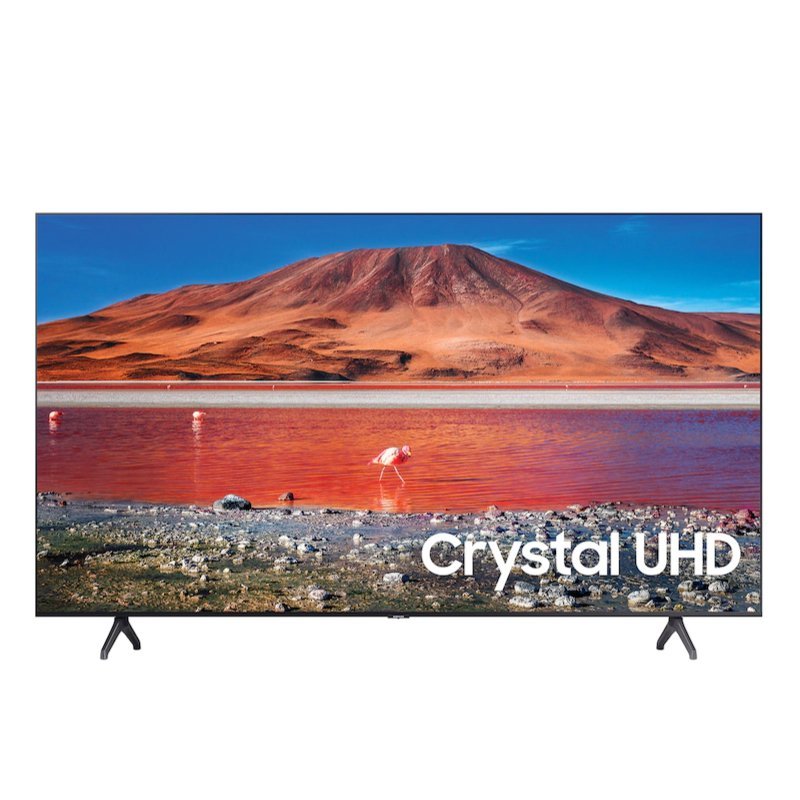 Samsung 65 inch Crystal UHD 4K TV