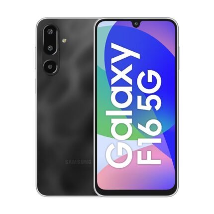 SAMSUNG GALAXY F16 6GB RAM / 128GB STORAGE