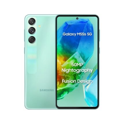 SAMSUNG  GALAXY  M55s