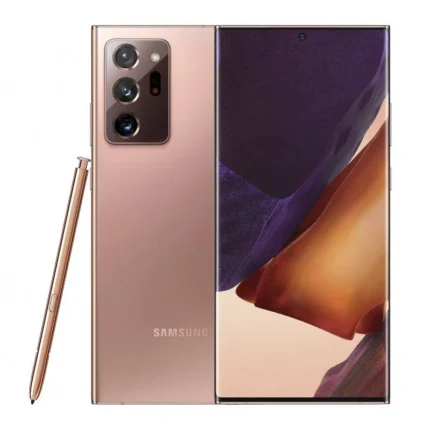 Samsung Galaxy Note20 Ultra smartphone in Kenya
