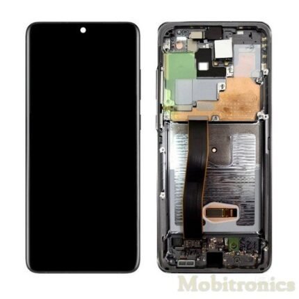 Galaxy S20 Ultra Screen