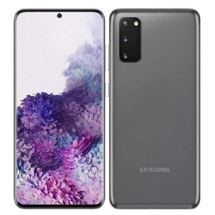 Samsung Galaxy S20 smartphone in Kenya
