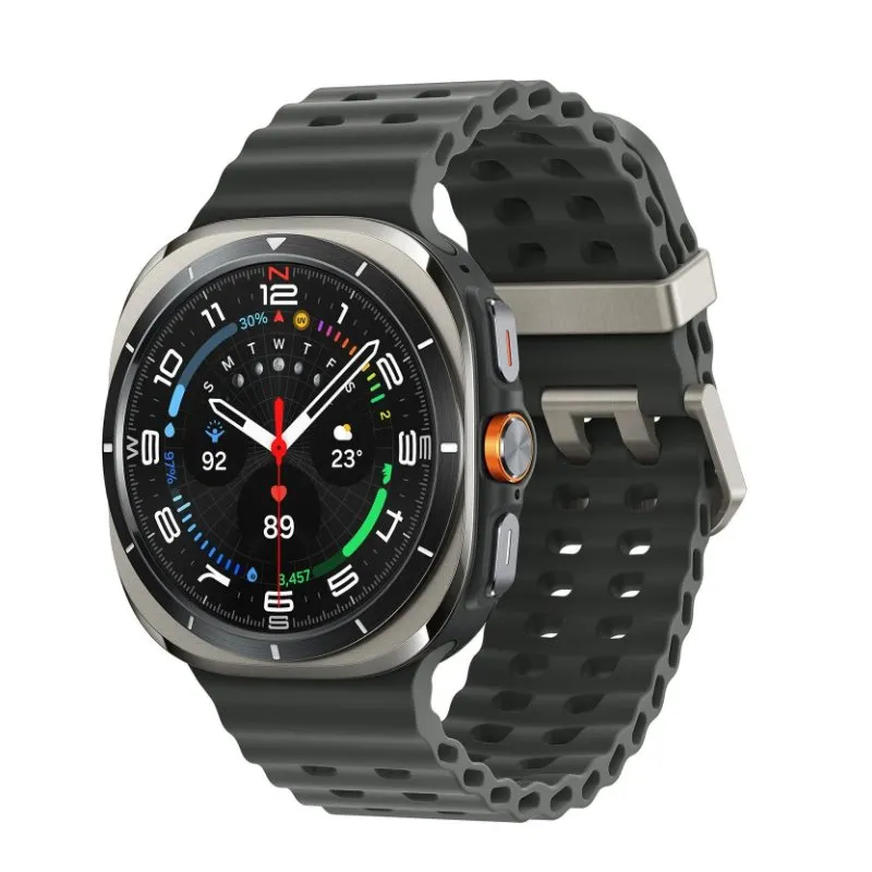 Samsung Galaxy Watch Ultra 47mm titanium smartwatch product image – Infinite Tech Kenya