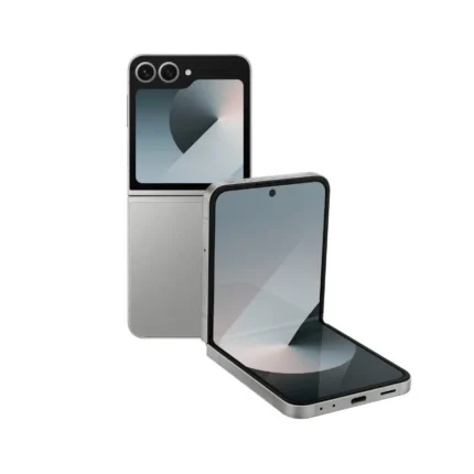 Samsung Galaxy Z Flip6 5G foldable smartphone