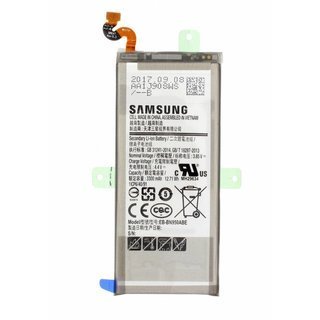 Samsung Note 5 Plus Battery Replacement