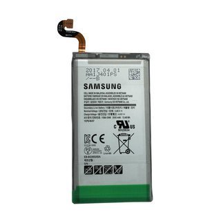 Samsung Galaxy S8 Plus Battery Replacement