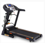 HRS T400ms Germany 3.5HP 18km/h 15% Incline Foldable Treamill with Massager