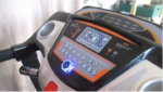 HRS T400ms Germany 3.5HP 18km/h 15% Incline Foldable Treamill with Massager