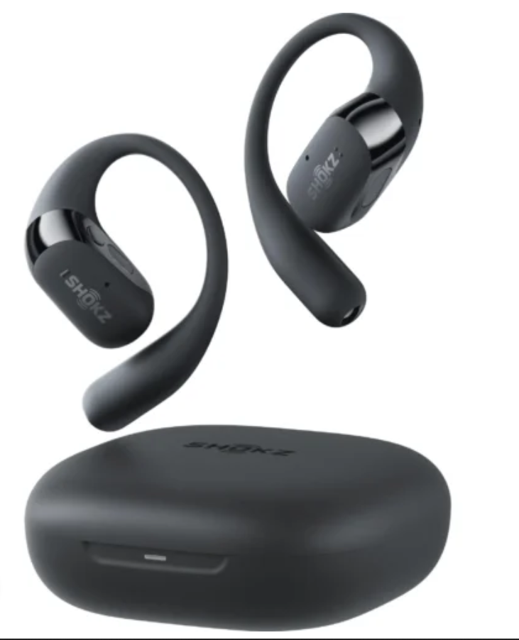Shokz OpenFit 2+ Open-Ear TWS Earbuds