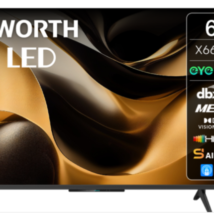 Skyworth 65-inch QD-Mini LED 4K Google TV