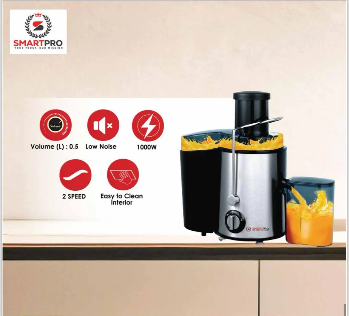 Smartpro Juicer – 2817S