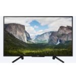 Sony KDL-50W660F 50-inch Full HD HDR Smart TV front view