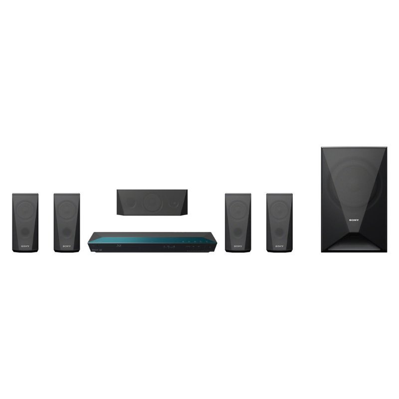 Sony BDV-E3100 3D Blu-ray Home Cinema