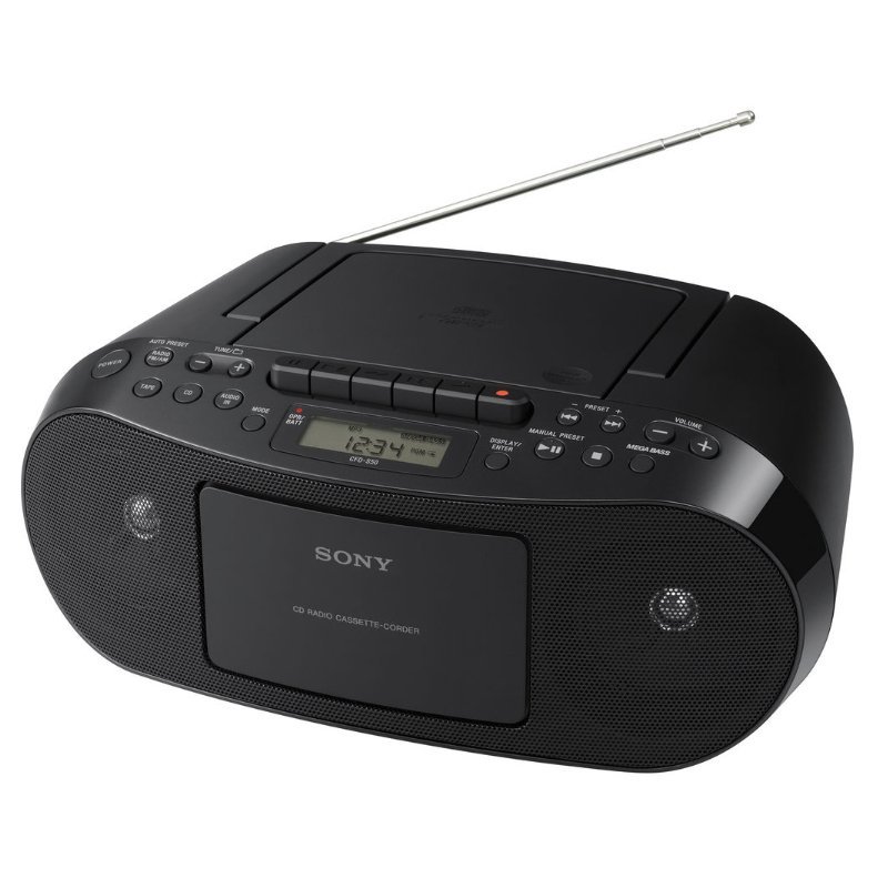 Sony CFD-S50 Stereo CD Boombox