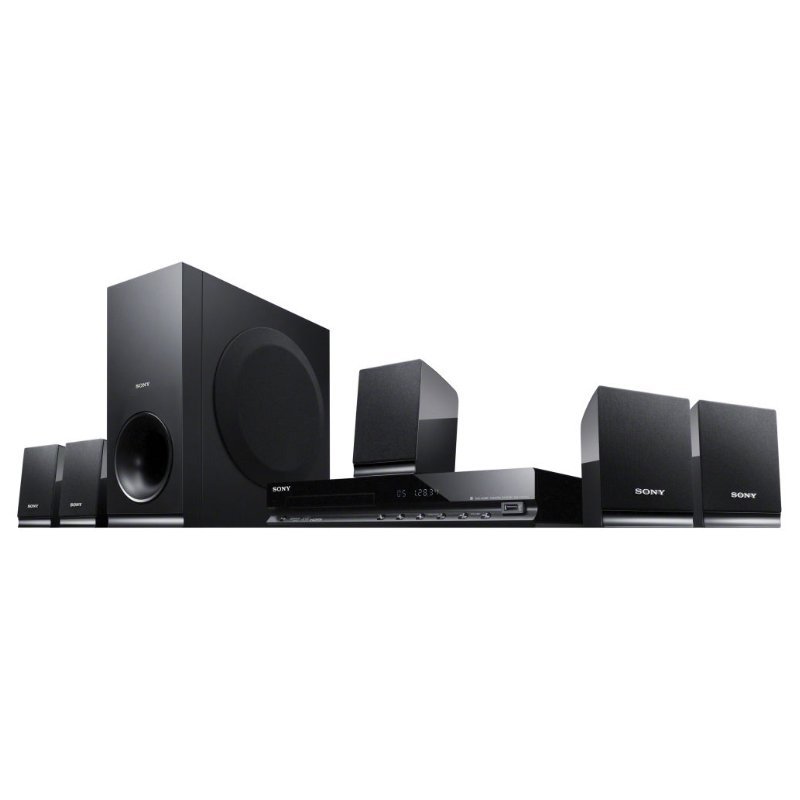 Sony DAV-TZ140 5.1 Home Cinema System