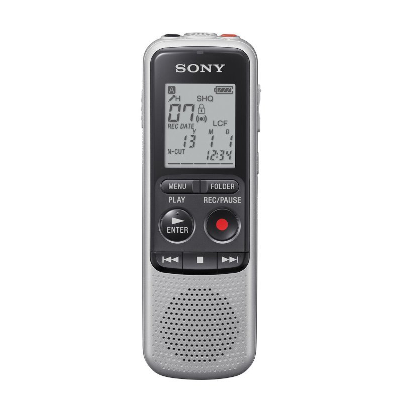 Sony ICD-BX140 Digital Voice Recorder